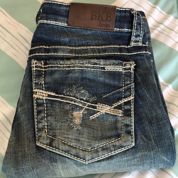 BKE Other - Girls BKE skinny jeans sz 16
